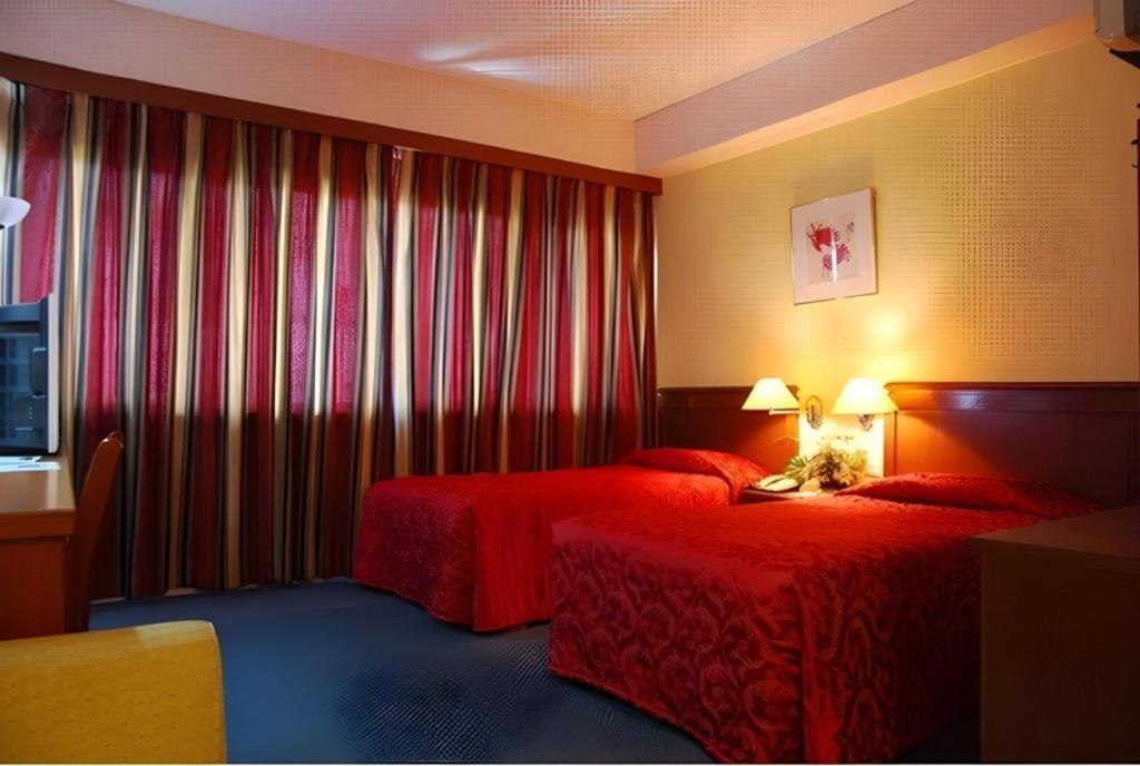 Klang Histana Hotel Eksteriør billede