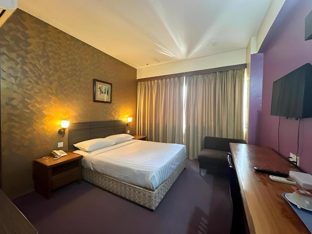 Klang Histana Hotel Eksteriør billede