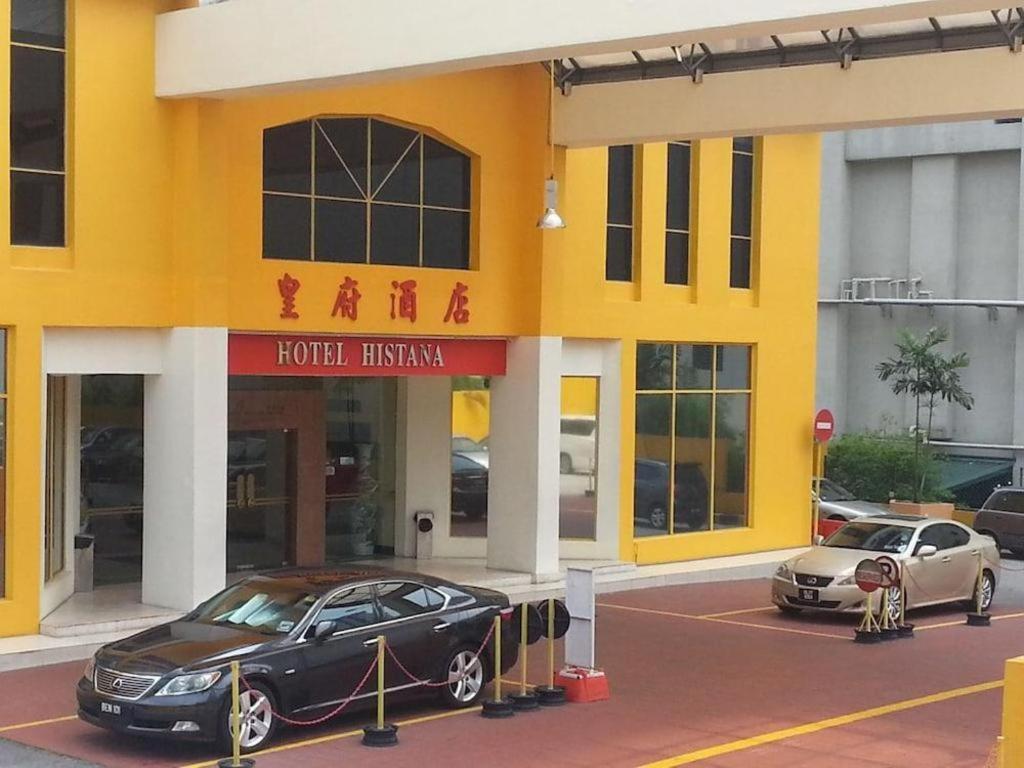 Klang Histana Hotel Eksteriør billede