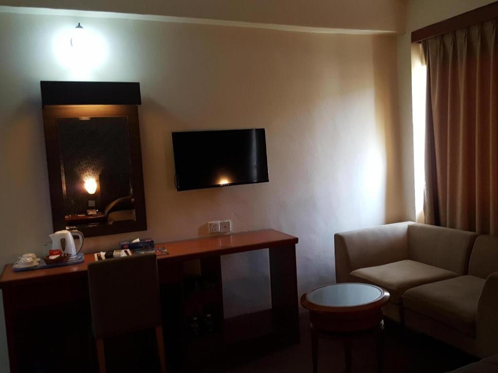 Klang Histana Hotel Eksteriør billede
