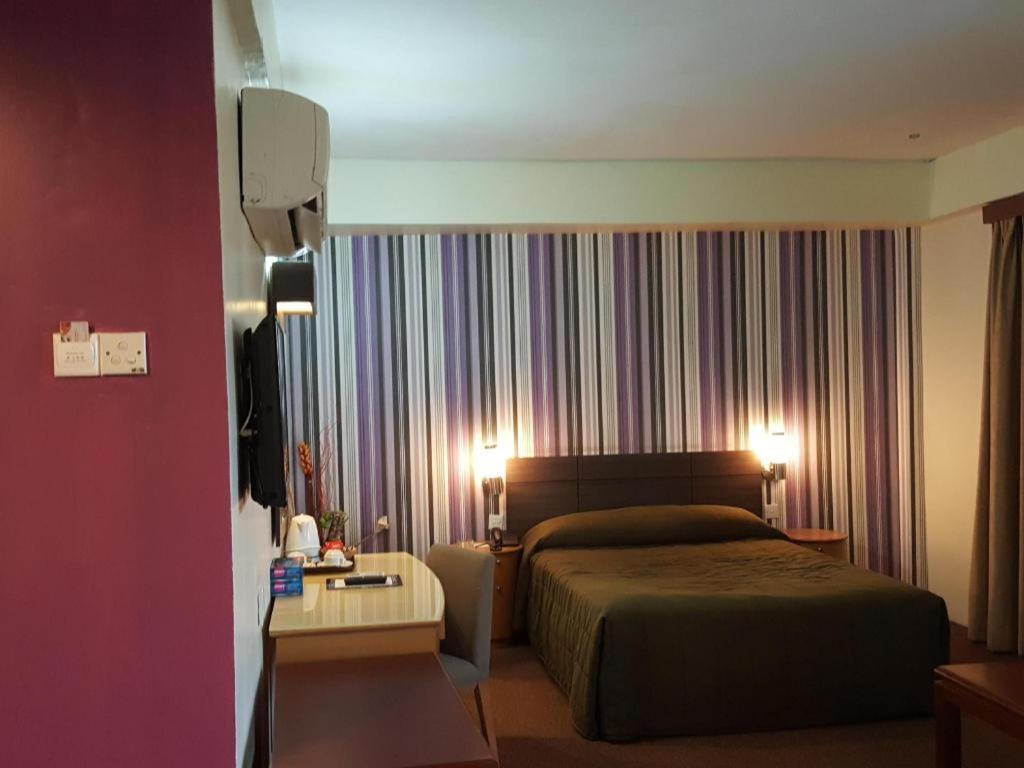 Klang Histana Hotel Eksteriør billede
