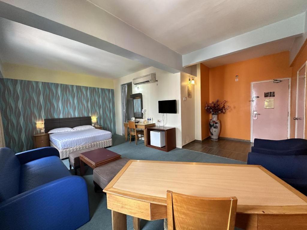 Klang Histana Hotel Eksteriør billede