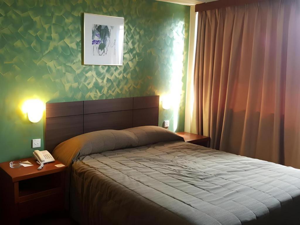 Klang Histana Hotel Eksteriør billede
