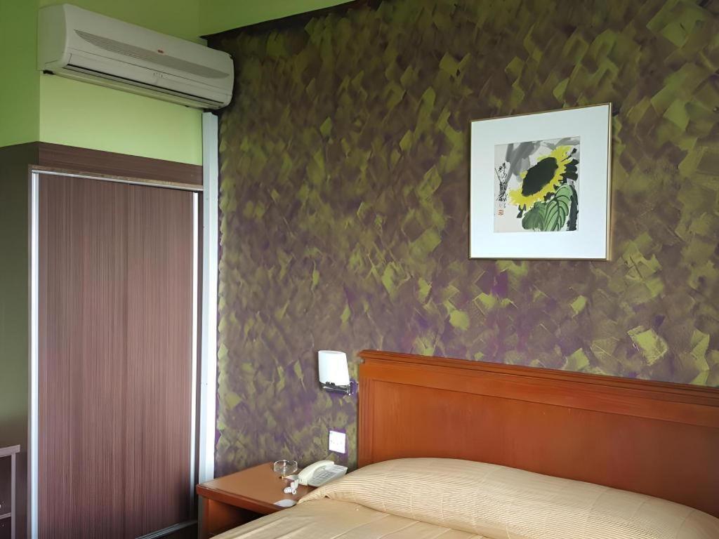 Klang Histana Hotel Eksteriør billede