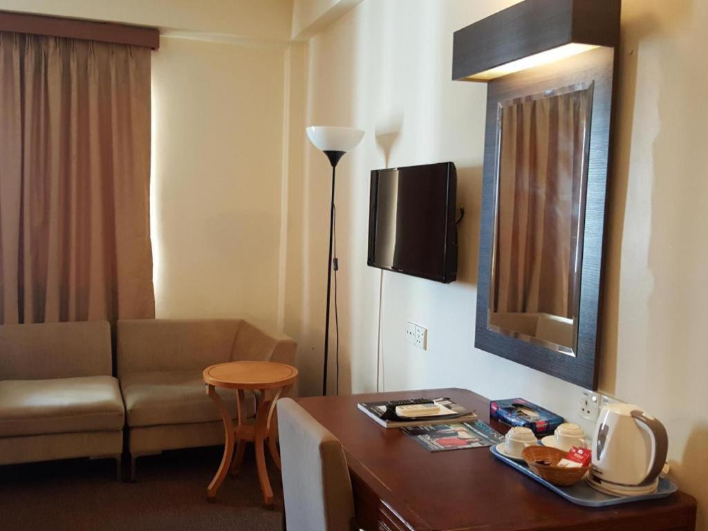 Klang Histana Hotel Eksteriør billede