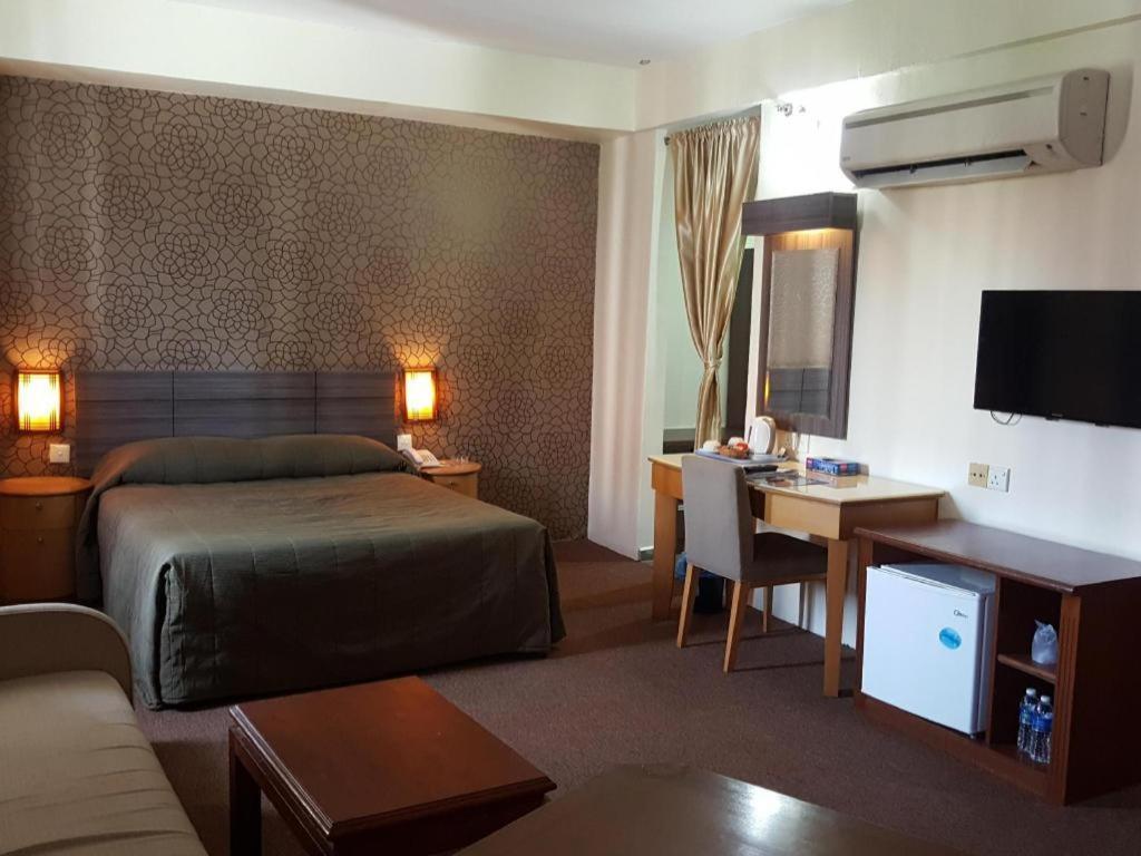Klang Histana Hotel Eksteriør billede