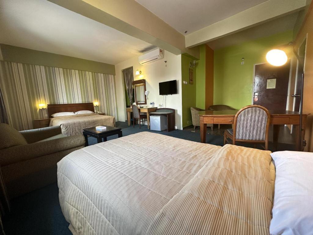 Klang Histana Hotel Eksteriør billede