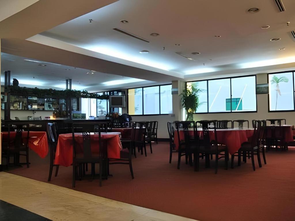 Klang Histana Hotel Eksteriør billede
