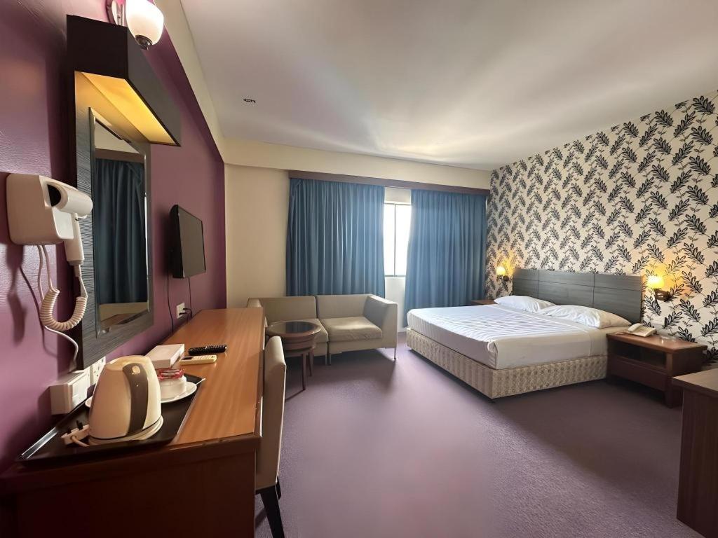 Klang Histana Hotel Eksteriør billede