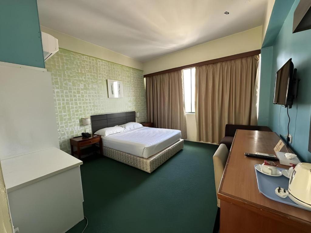 Klang Histana Hotel Eksteriør billede